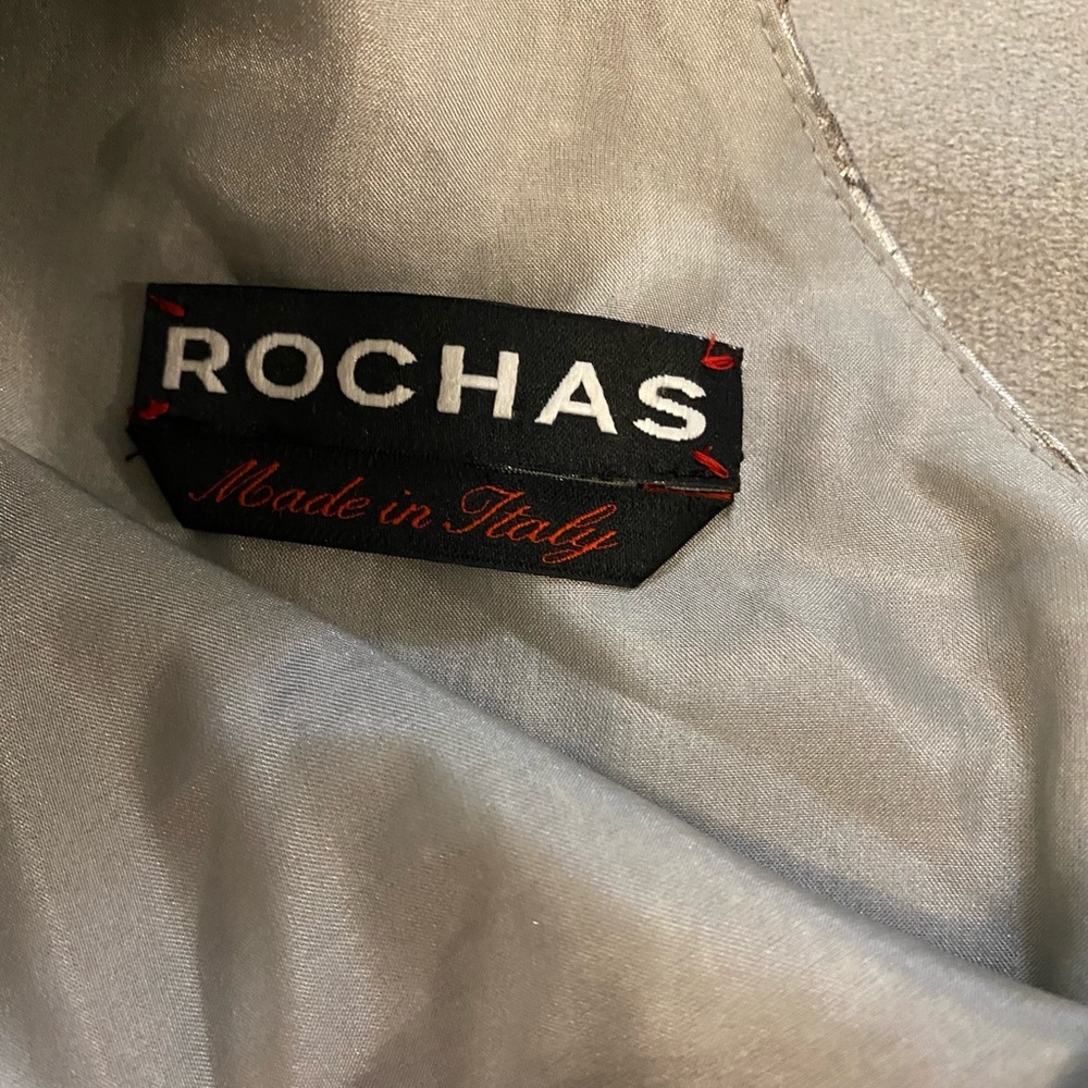 Authentic Rochas party dress - Picture 3 of 10